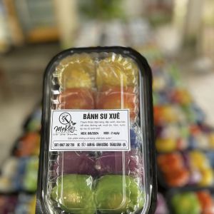 Bánh su xuê đặc biệt