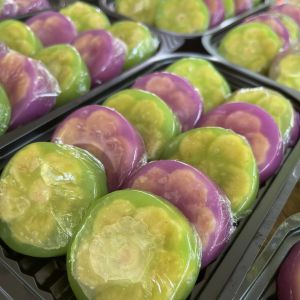 Bánh su xuê Mẹ King